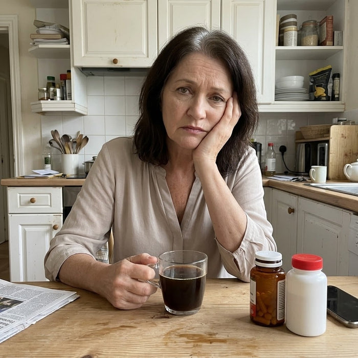 Why You Feel "Off"… Even When You're Doing Everything Right