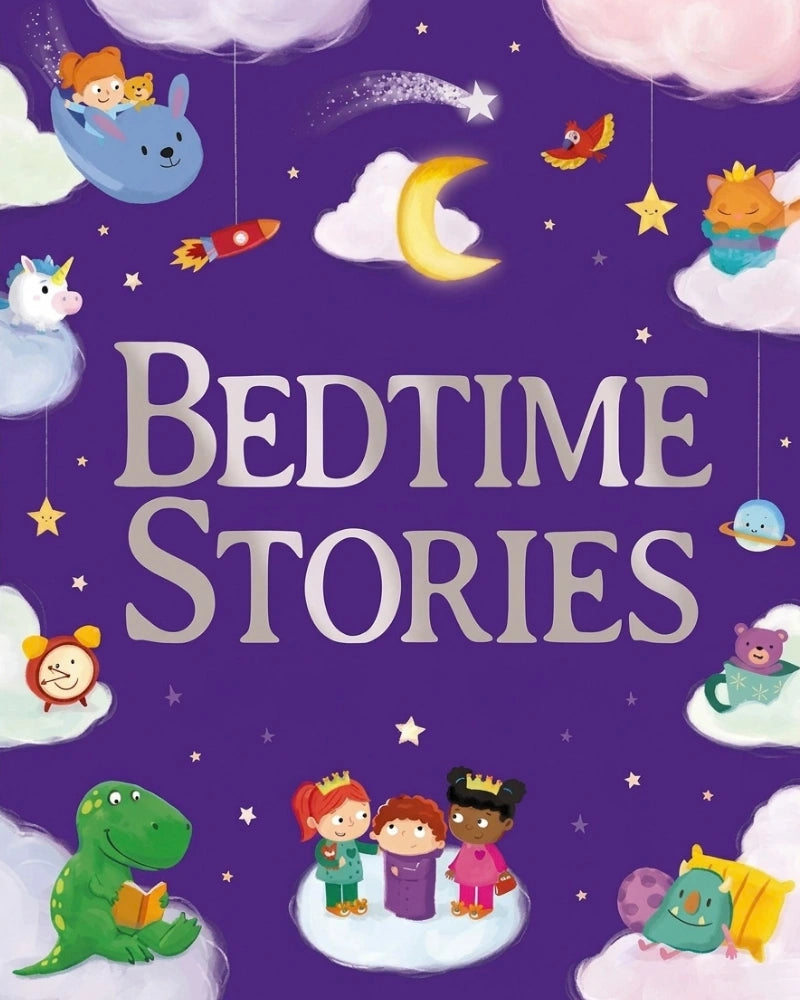 11 Bedtime Stories To Read To Your Child