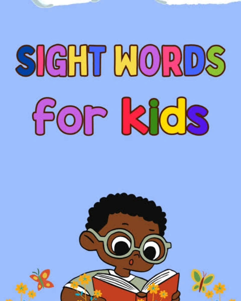 The 5-Minute Sight Word Test