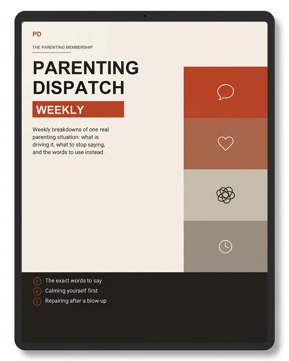 Parenting Weekly